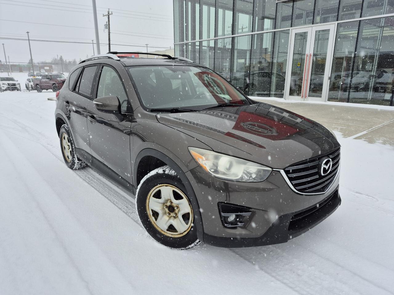 Used 2016 Mazda CX-5 GS AWD for sale in Yarmouth, NS