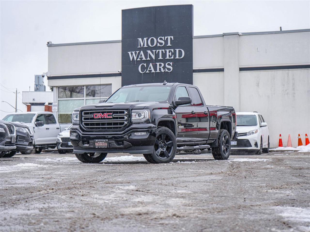 Used 2017 GMC Sierra 1500 SLE | 4x4 for sale in Kitchener, ON