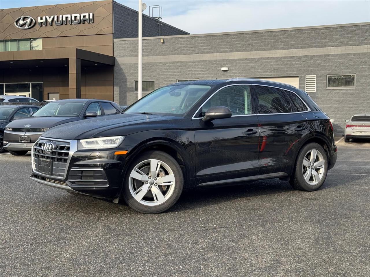 Used 2019 Audi Q5 45 Technik for sale in Surrey, BC