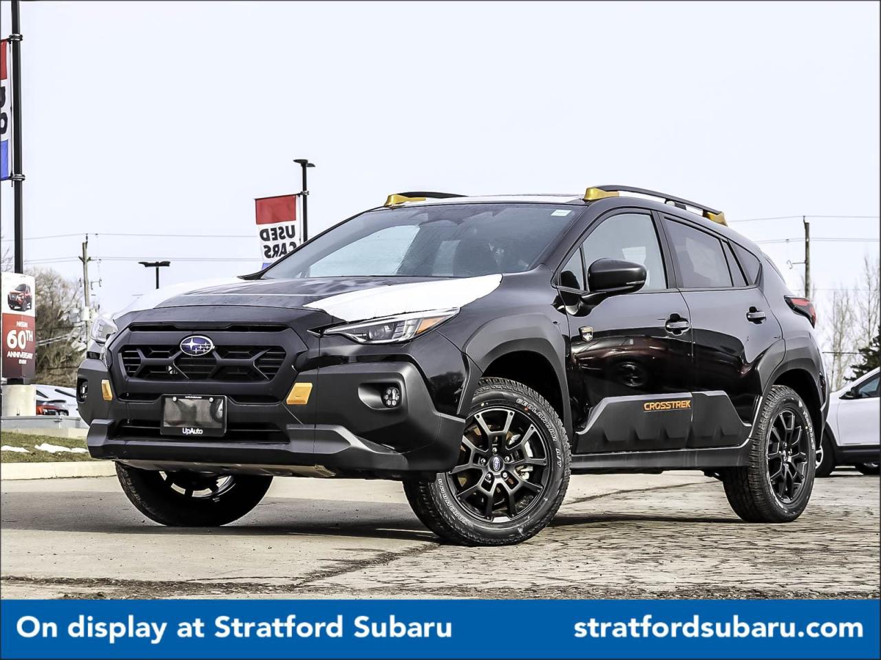 New 2024 Subaru XV Crosstrek Wilderness for sale in Stratford, ON