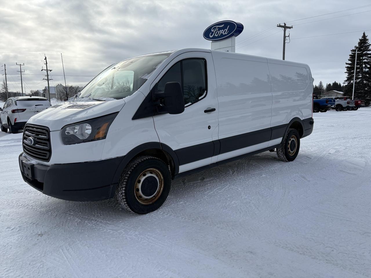 2016 Ford Transit T-350 Photo1