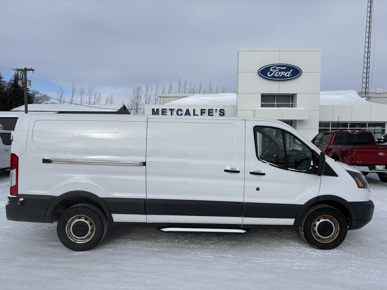 Used 2016 Ford Transit T-350 for sale in Treherne, MB