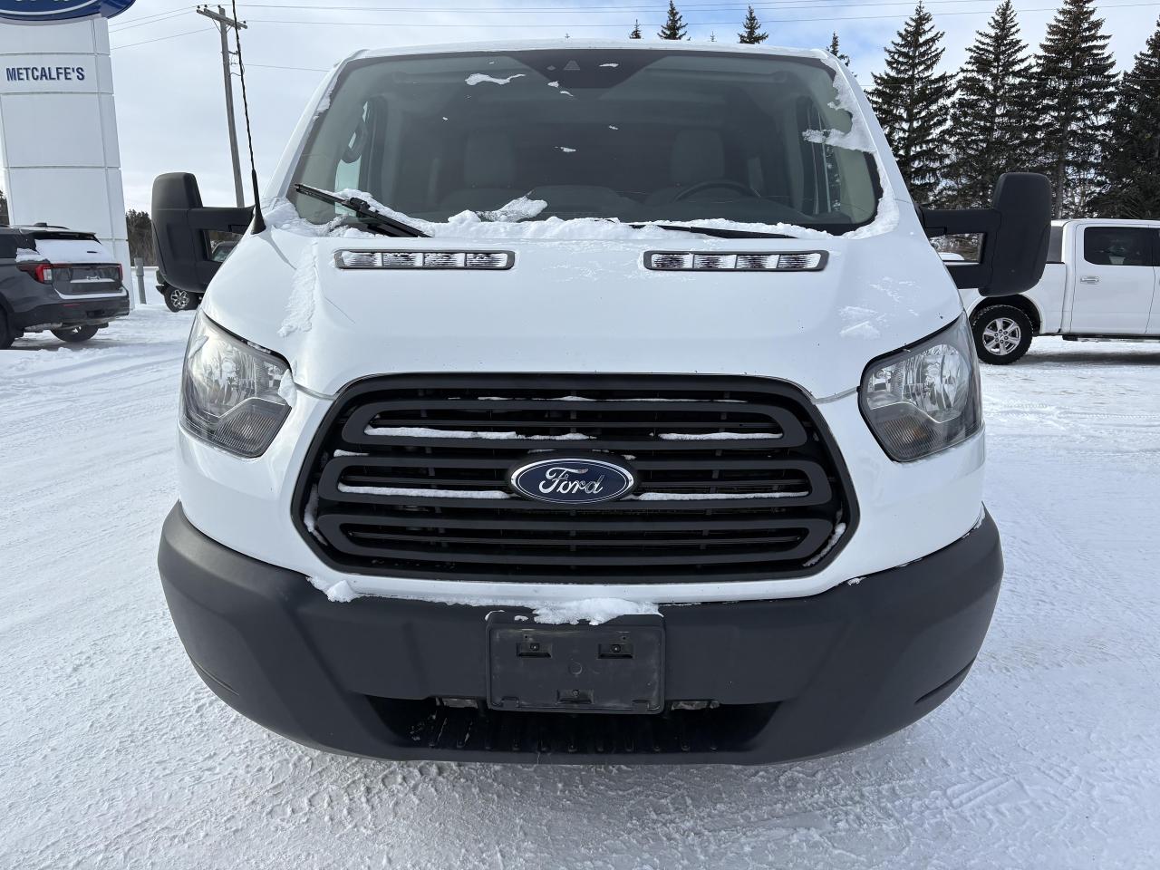 2016 Ford Transit T-350 Photo