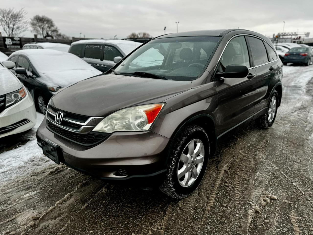 Used 2011 Honda CR-V LX for sale in Brampton, ON