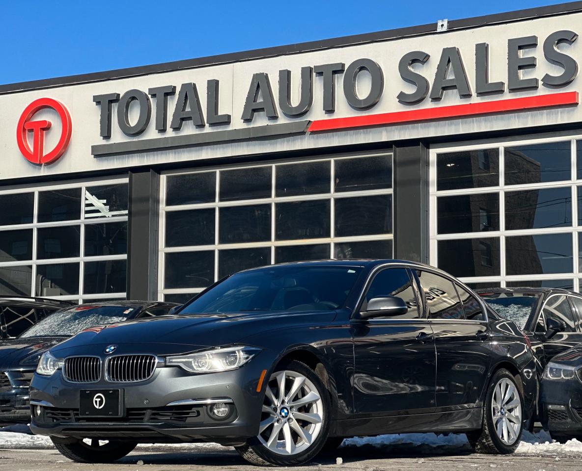 Used 2016 BMW 3 Series 328i | PREMIUM | HARMON KARDON | HEAD UP DISPLAY for sale in North York, ON