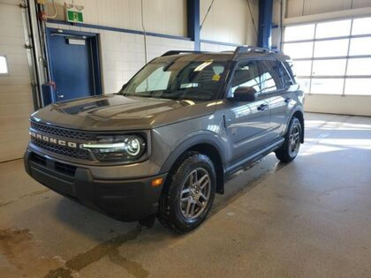 New 2025 Ford Bronco Sport Big Bend 4x4 for sale in Moose Jaw, SK