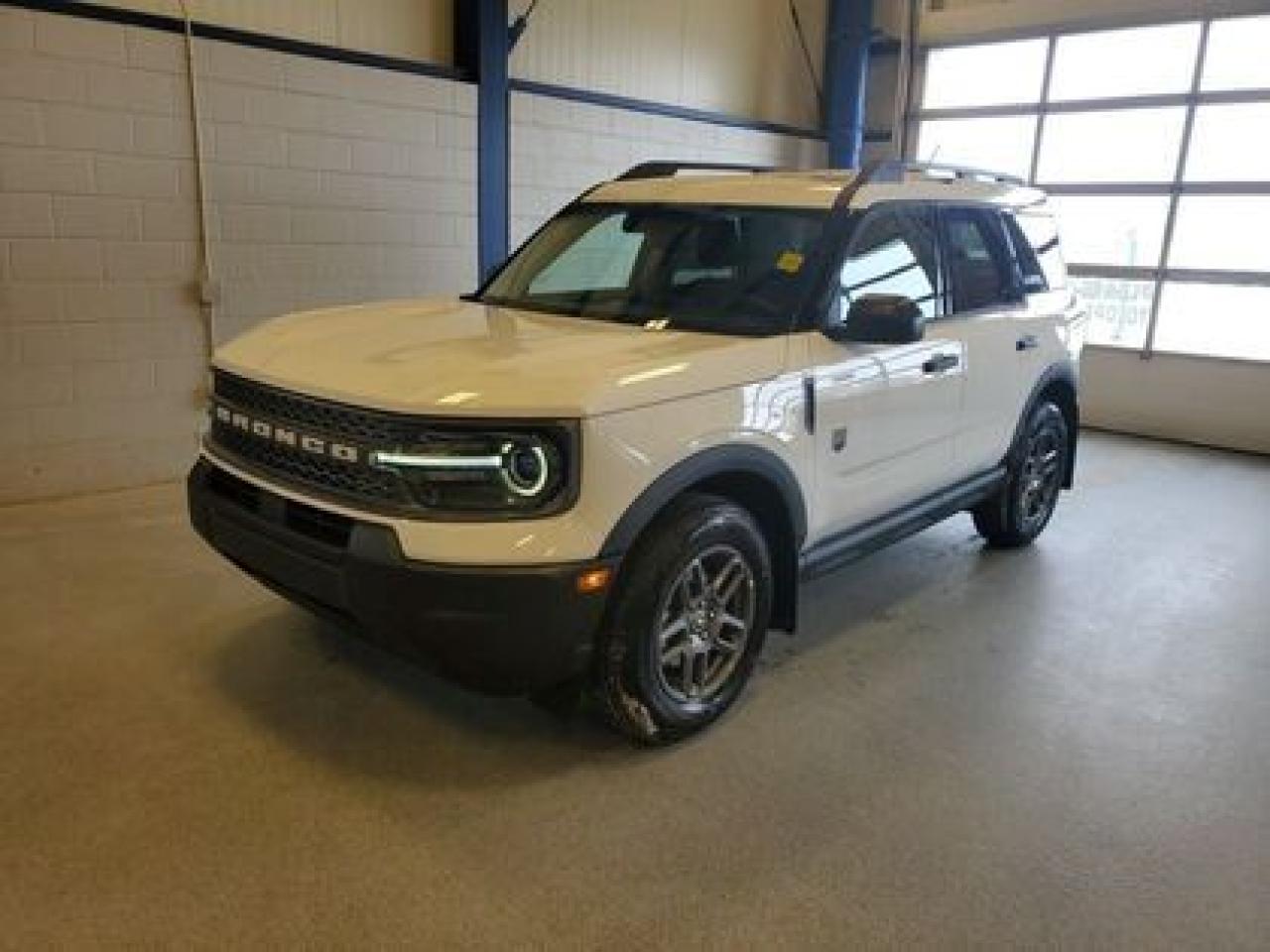 New 2025 Ford Bronco Sport BIG BEND W/REVERSE CAMERA SYSTEM for sale in Moose Jaw, SK