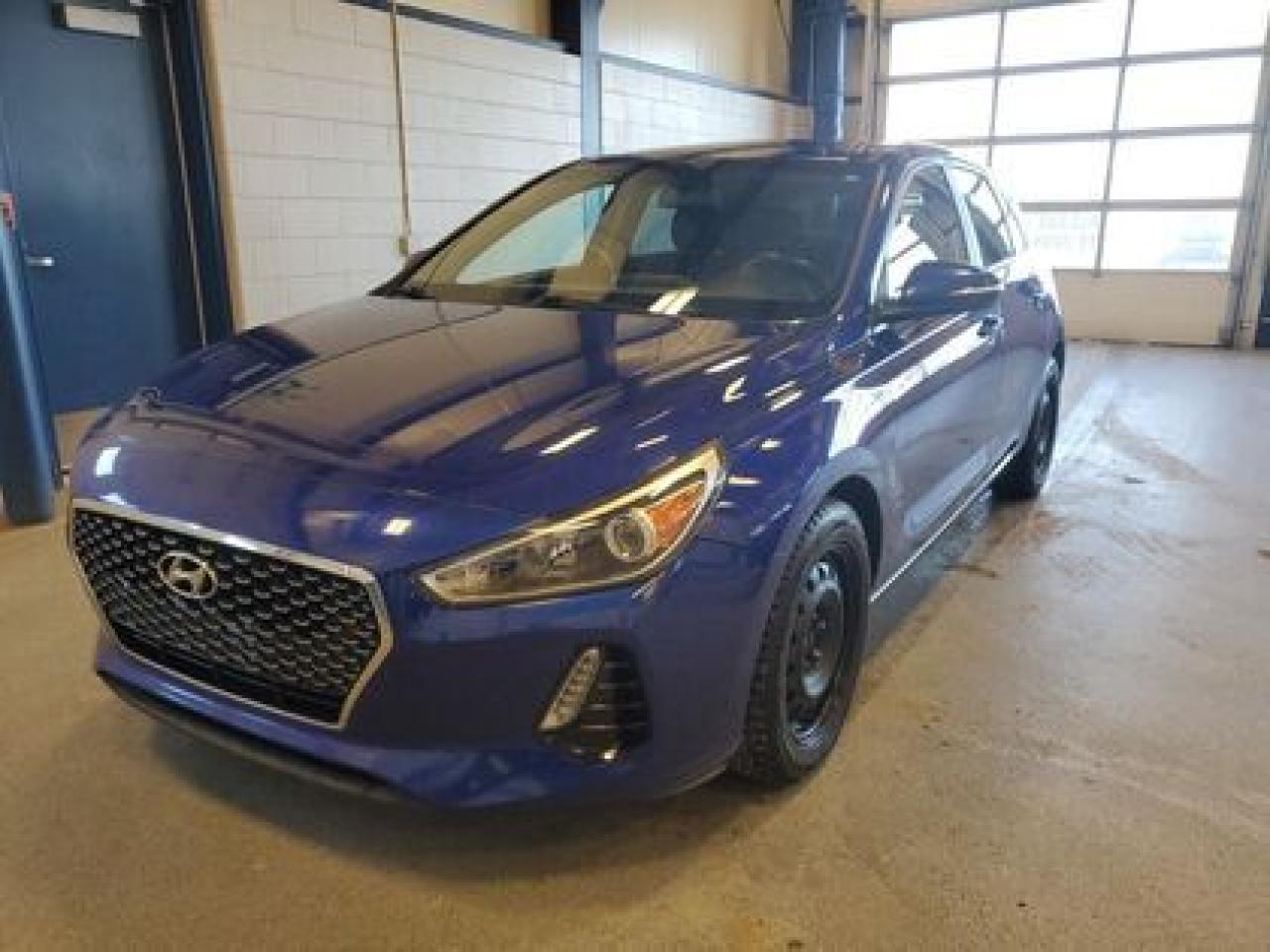 Used 2019 Hyundai Elantra GT Preferred for sale in Moose Jaw, SK