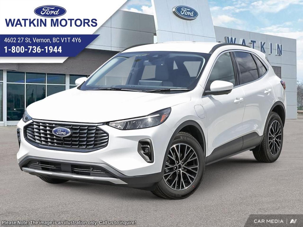 2025 Ford Escape PHEV Photo0