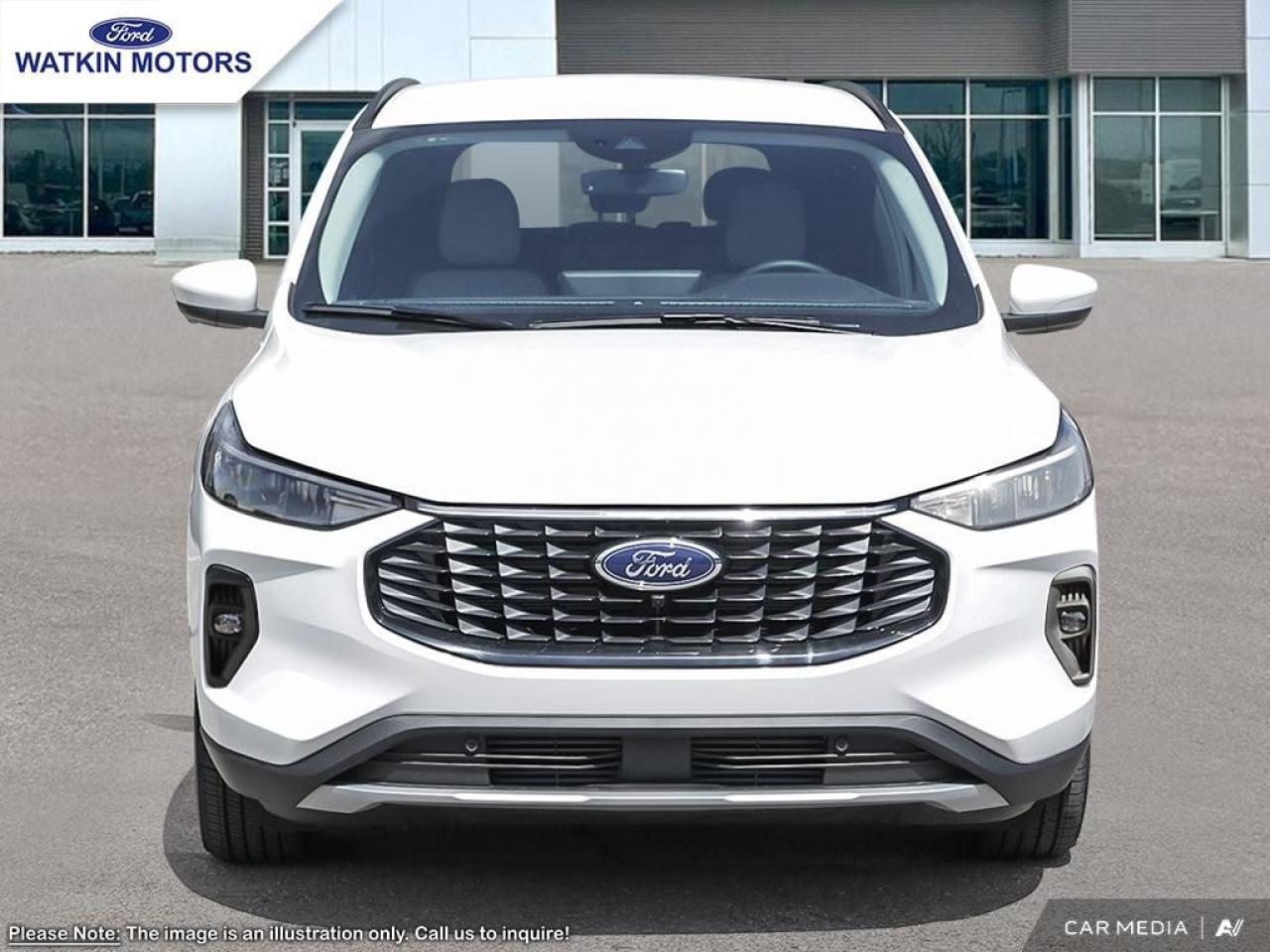 2025 Ford Escape PHEV Photo1