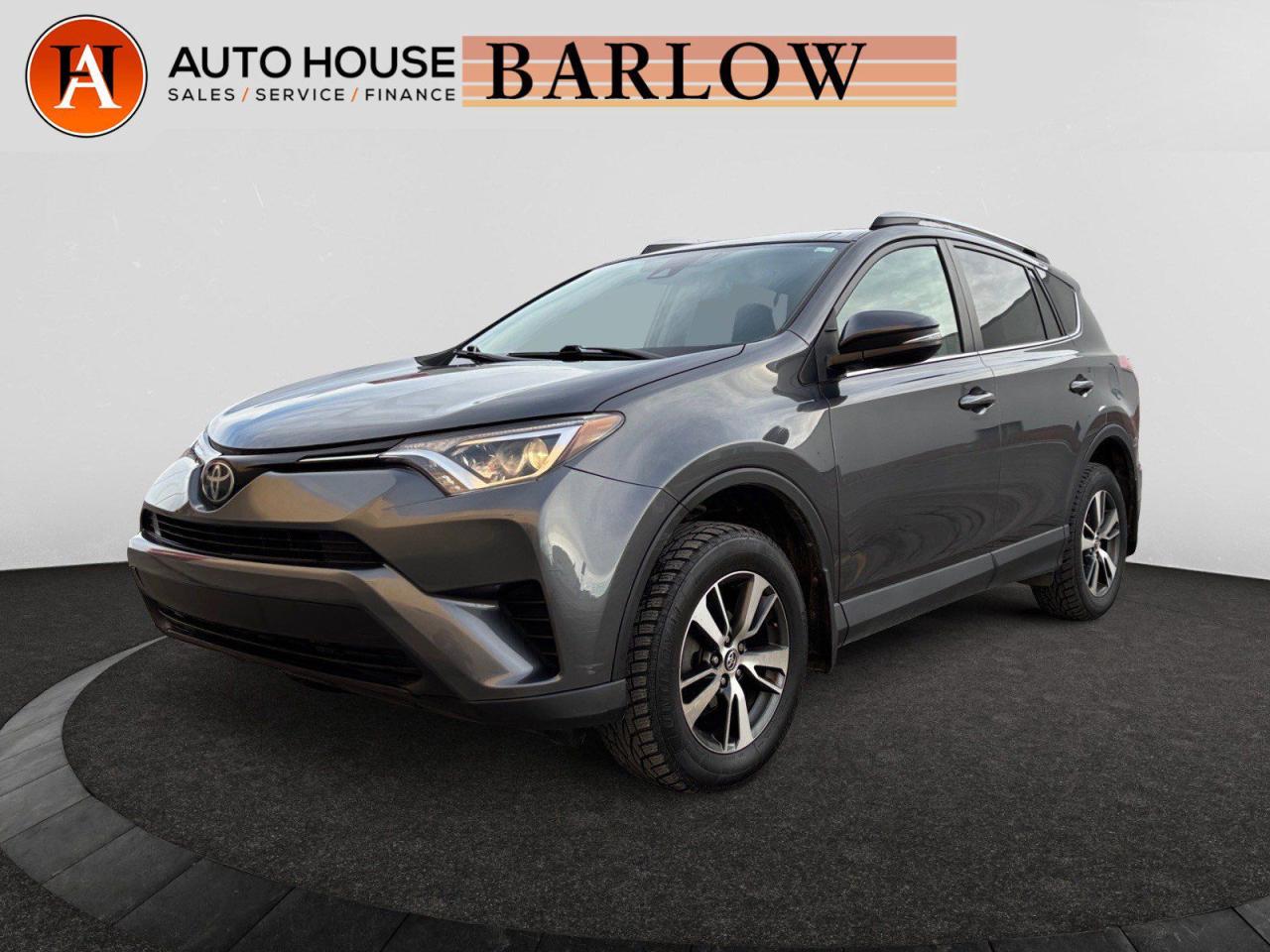 Used 2018 Toyota RAV4 LE BACKUP CAMERA LANE ASSIST for sale in Calgary, AB