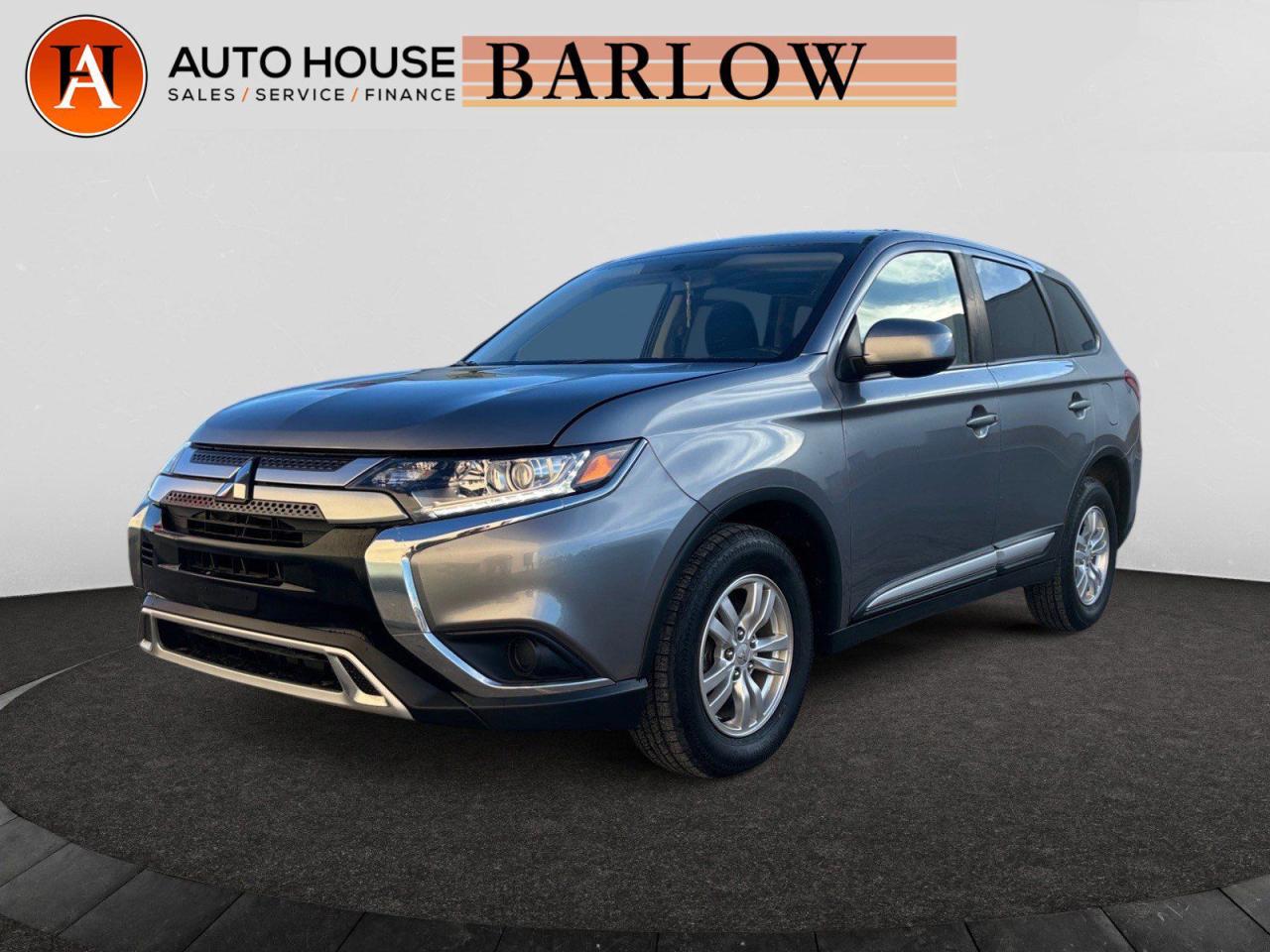 Used 2019 Mitsubishi Outlander ES BACKUP CAMERA for sale in Calgary, AB