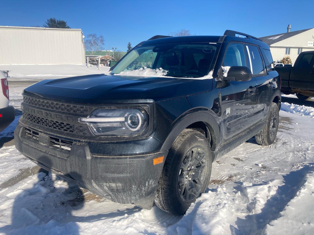 Image - 2025 Ford Bronco Sport Big Bend®