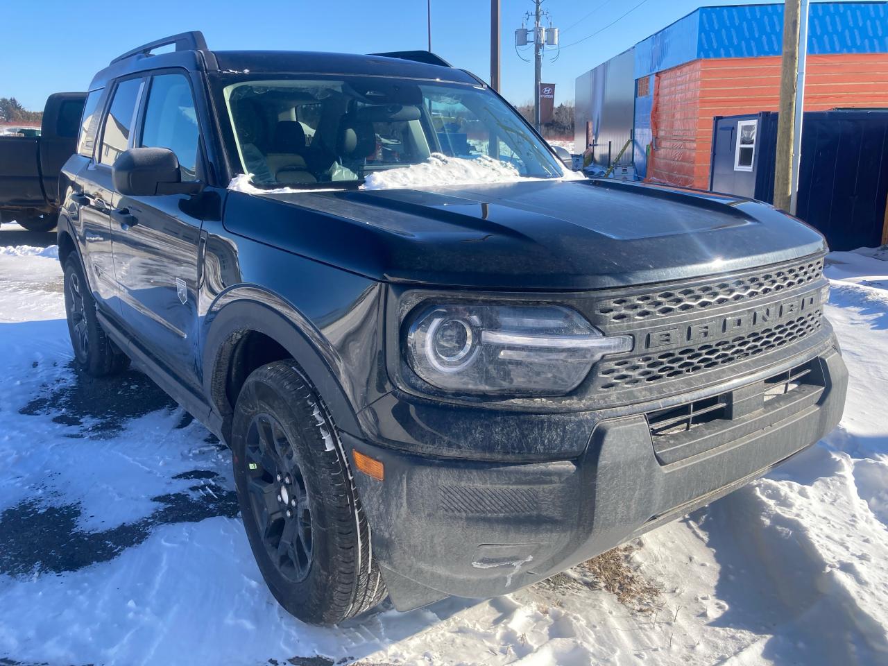 2025 Ford Bronco Sport Big Bend® Photo1