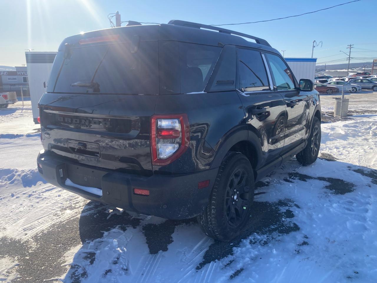 2025 Ford Bronco Sport Big Bend® Photo2