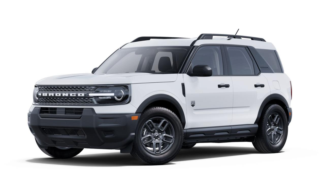 New 2025 Ford Bronco Sport Big Bend® for sale in Woodstock, NB