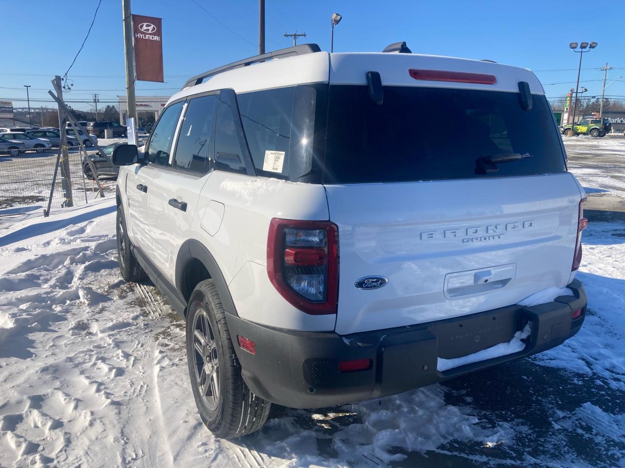 2025 Ford Bronco Sport Big Bend® Photo2