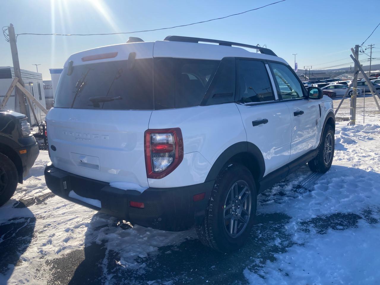 2025 Ford Bronco Sport Big Bend® Photo3