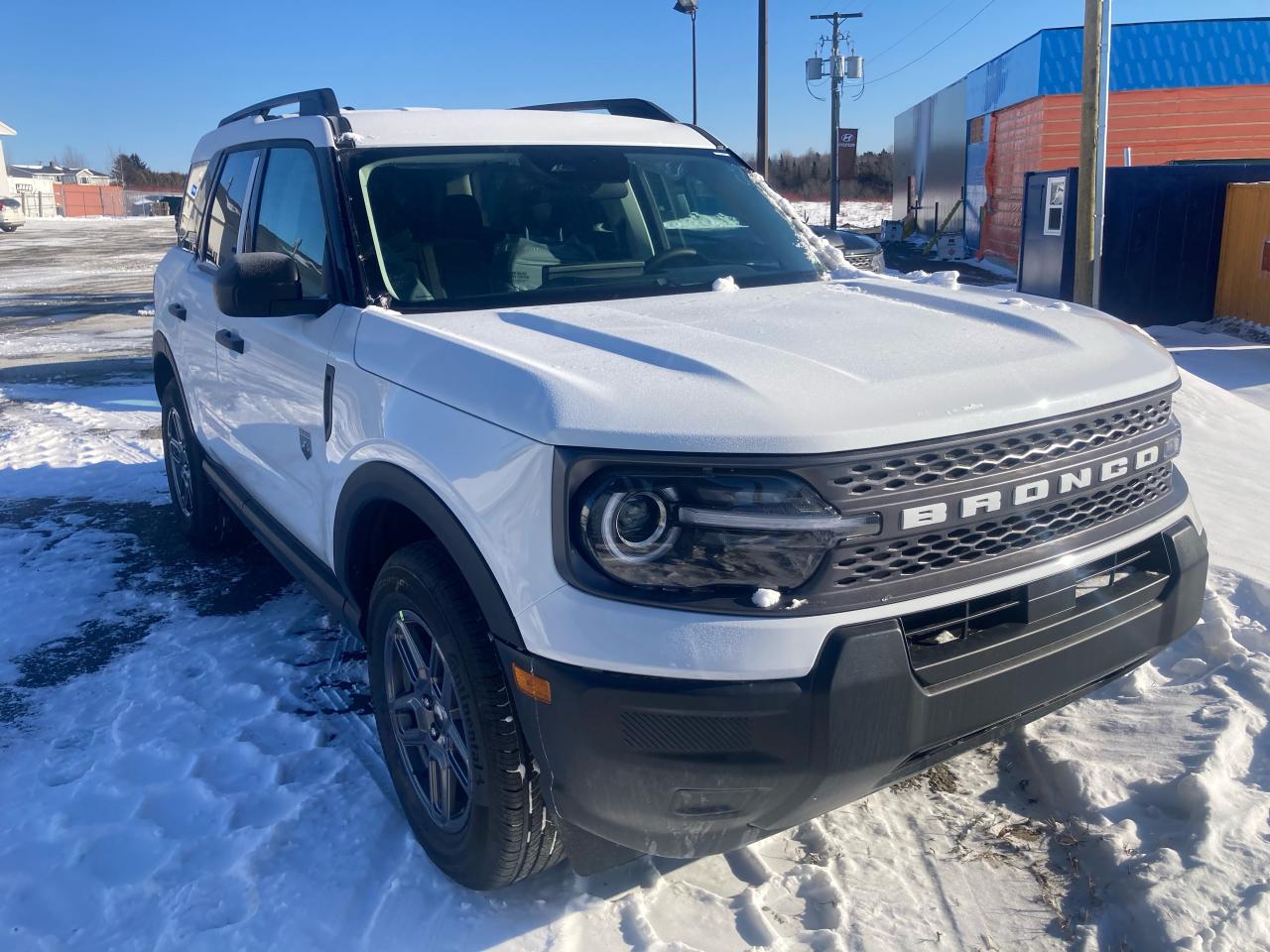 2025 Ford Bronco Sport Big Bend® Photo1