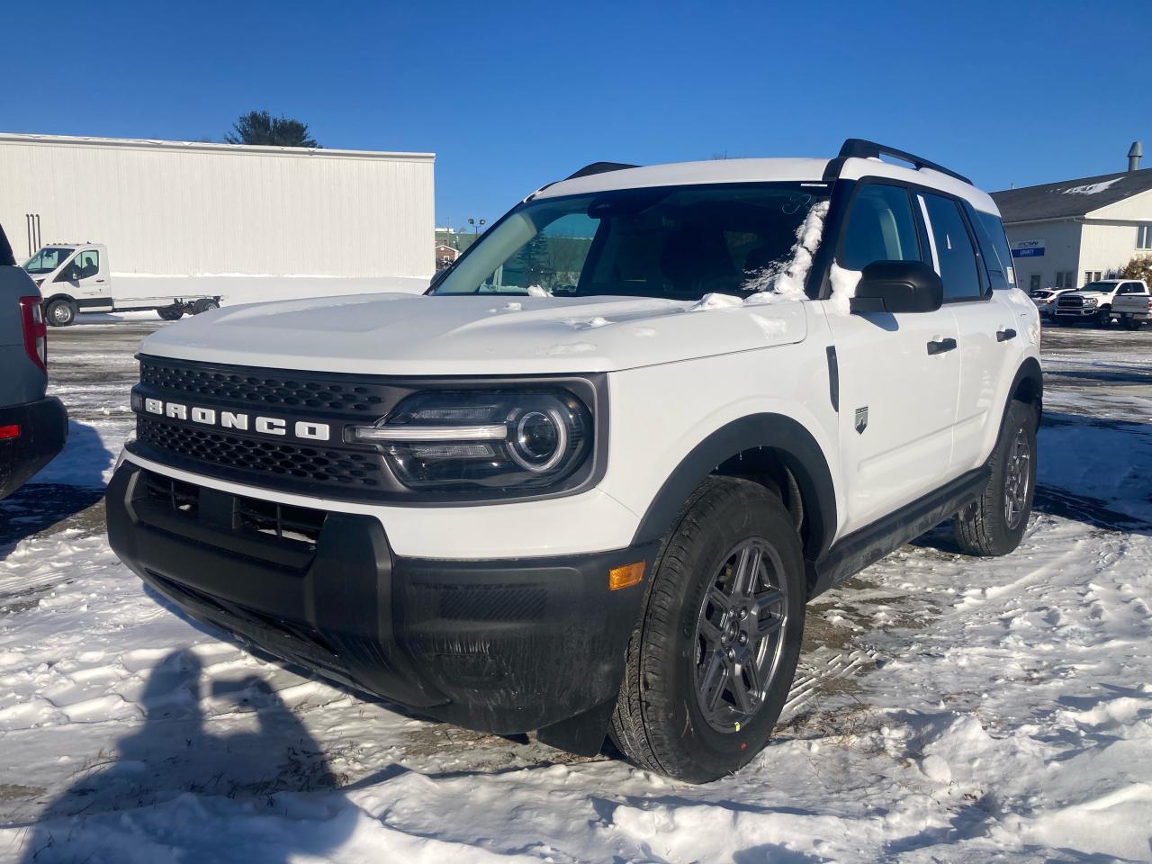 Image - 2025 Ford Bronco Sport 