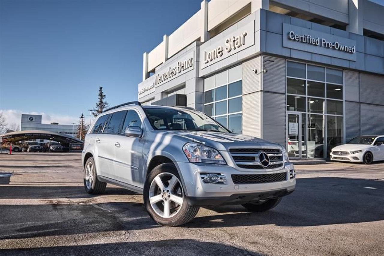 Used 2009 Mercedes-Benz GL450 4MATIC for sale in Calgary, AB