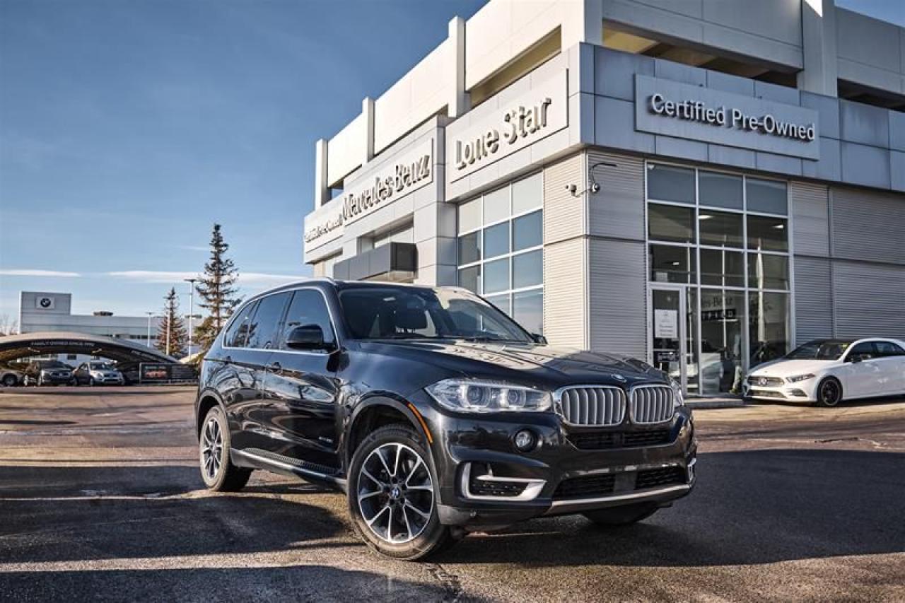 Used 2015 BMW X5 xDrive35i for sale in Calgary, AB