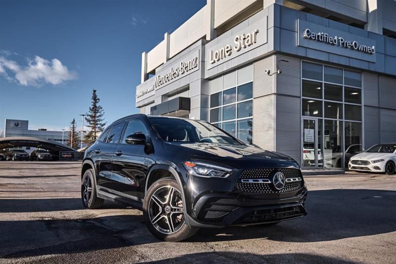 Used 2022 Mercedes-Benz GLA 250 4MATIC SUV for sale in Calgary, AB