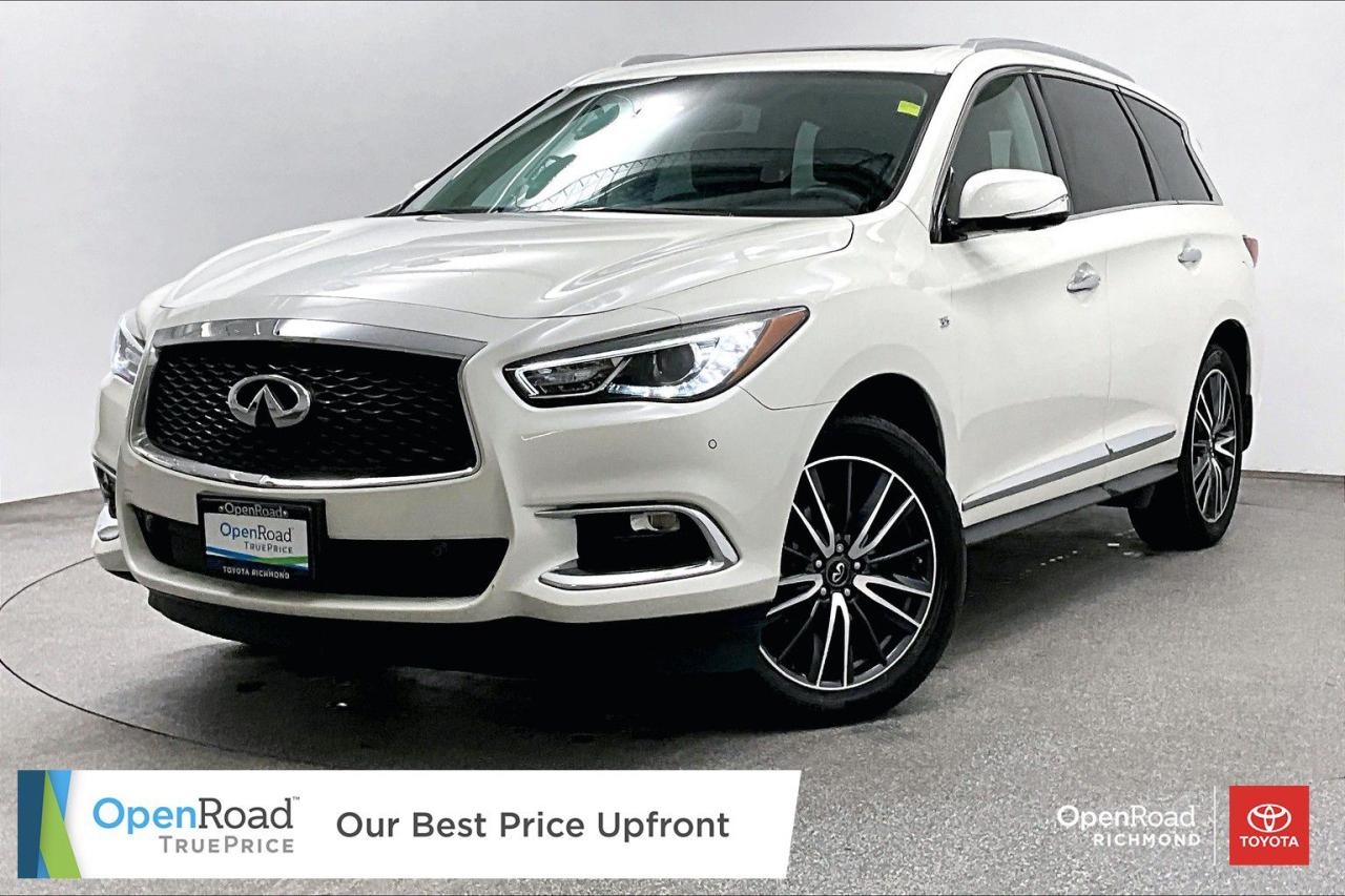 Used 2018 Infiniti QX60 AWD for sale in Richmond, BC