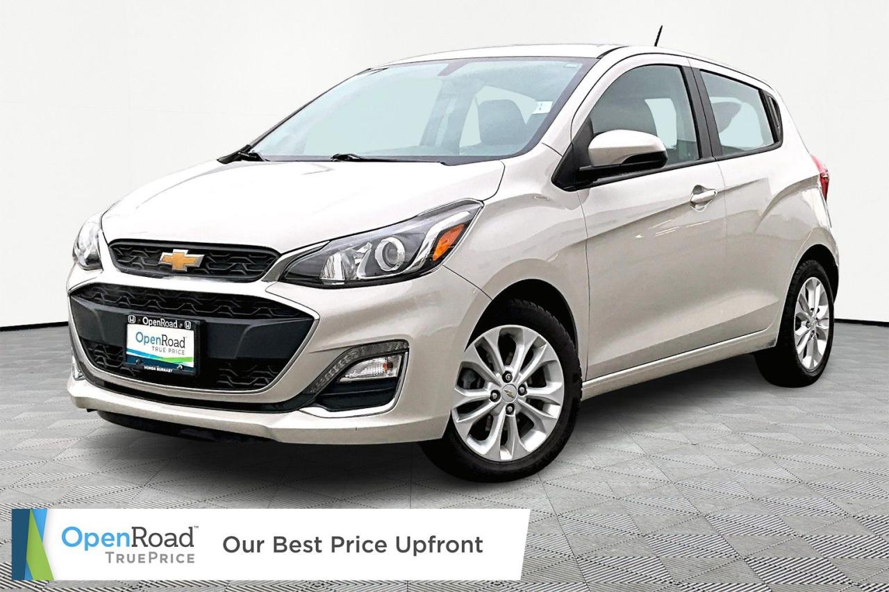 Used 2021 Chevrolet Spark 1LT - CVT for sale in Burnaby, BC