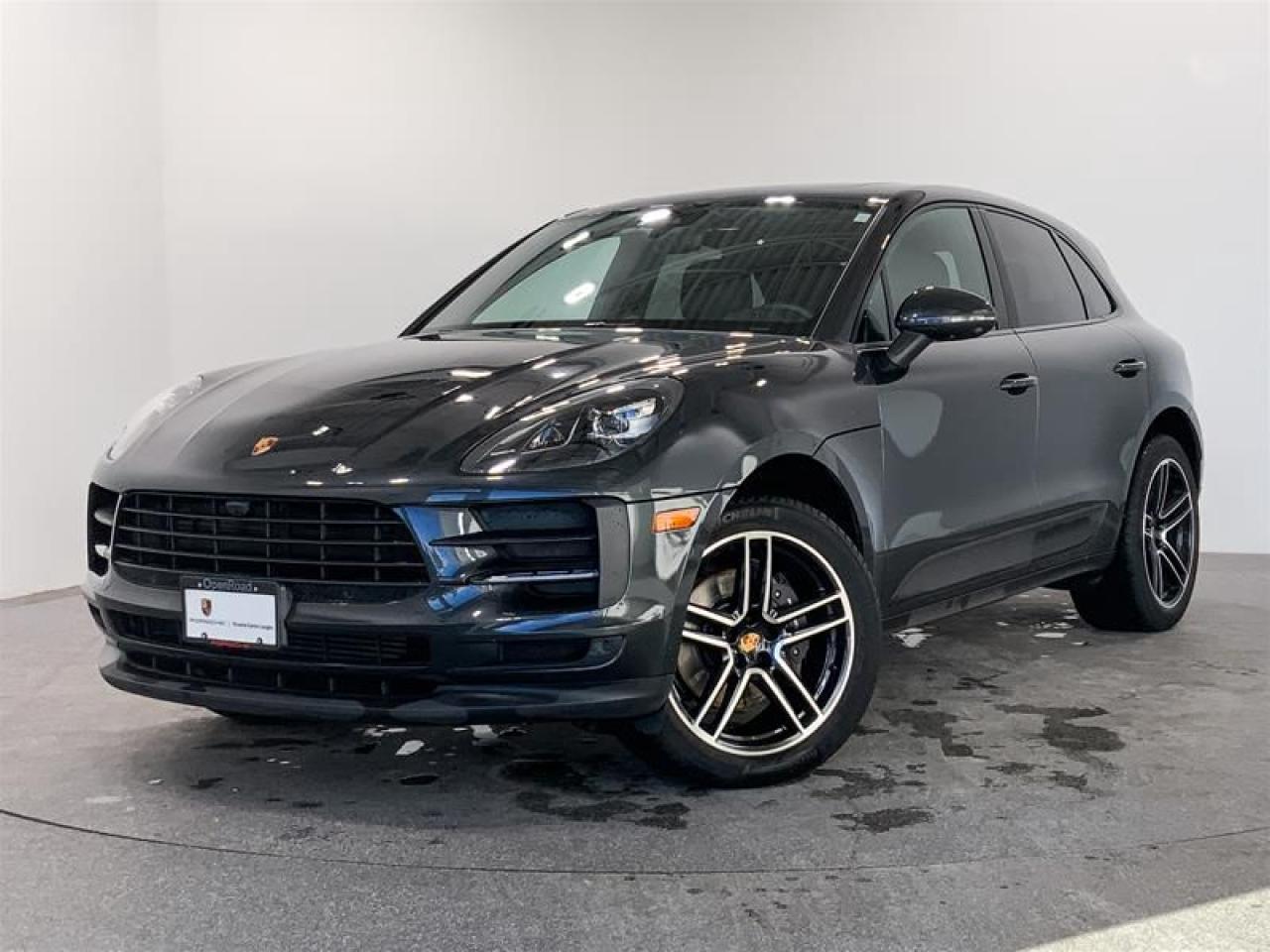 Used 2021 Porsche Macan  for sale in Langley City, BC