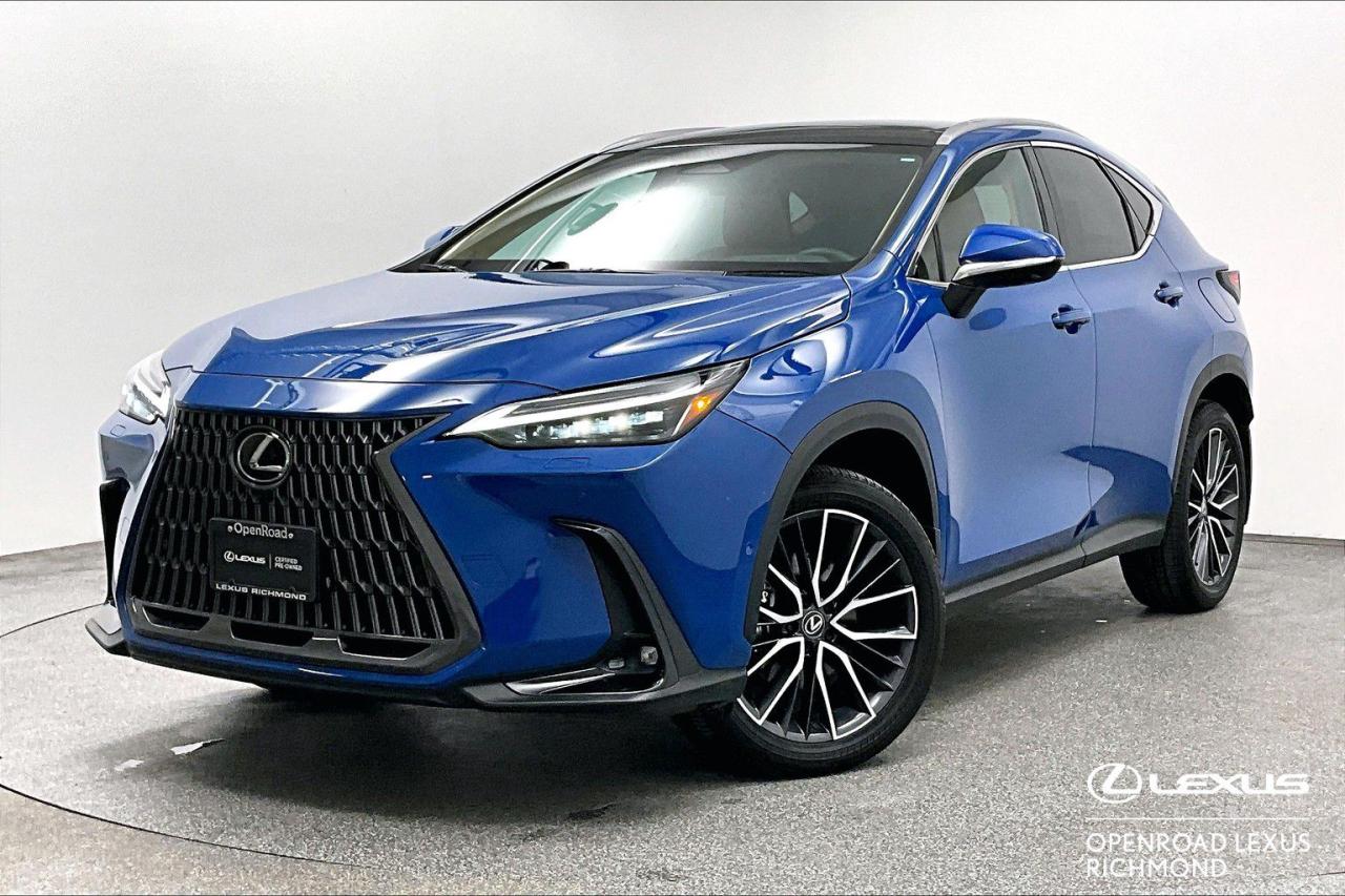 Used 2024 Lexus NX h NX 350h for sale in Richmond, BC