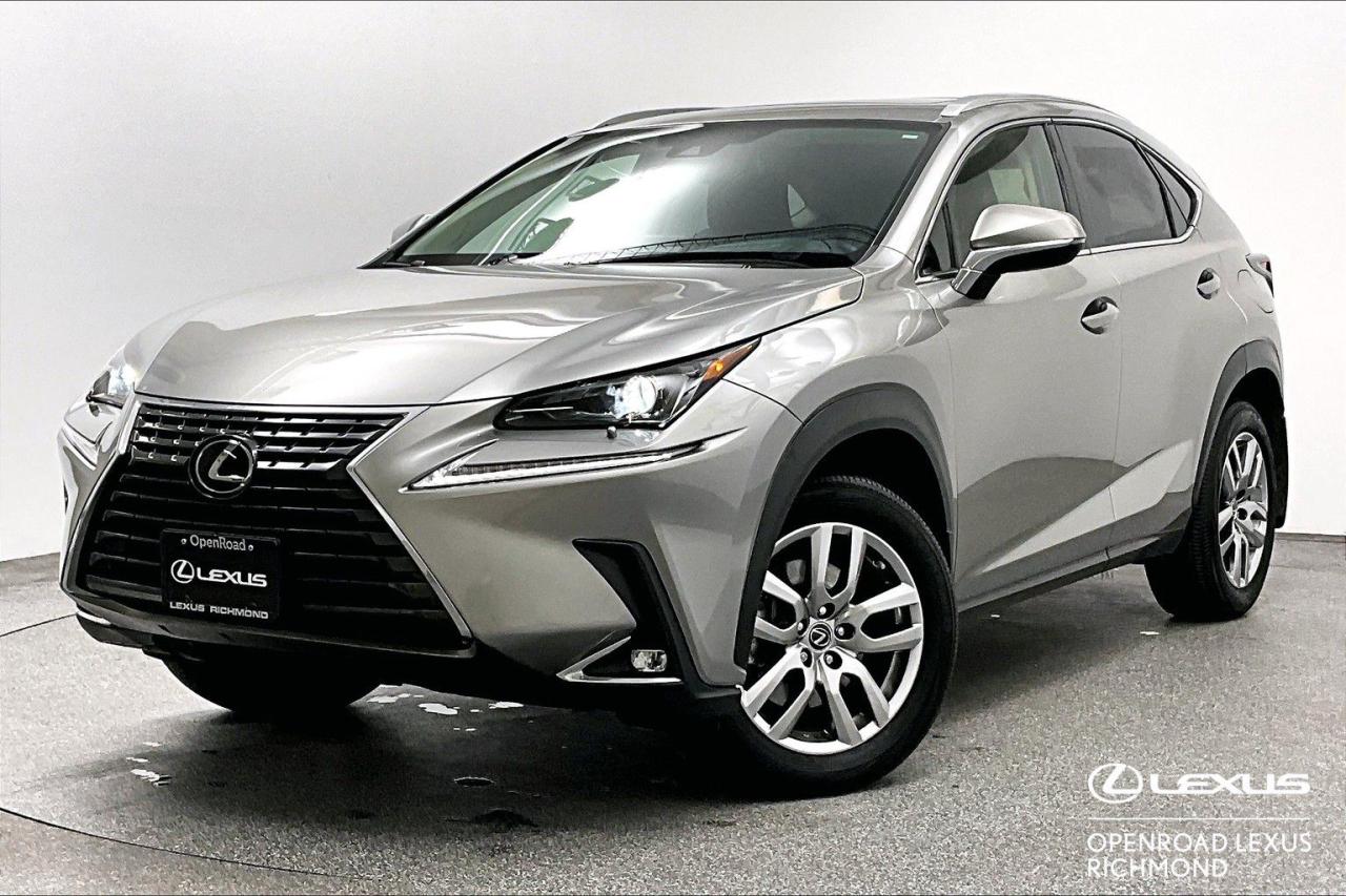 Used 2021 Lexus NX 300 Awd for sale in Richmond, BC