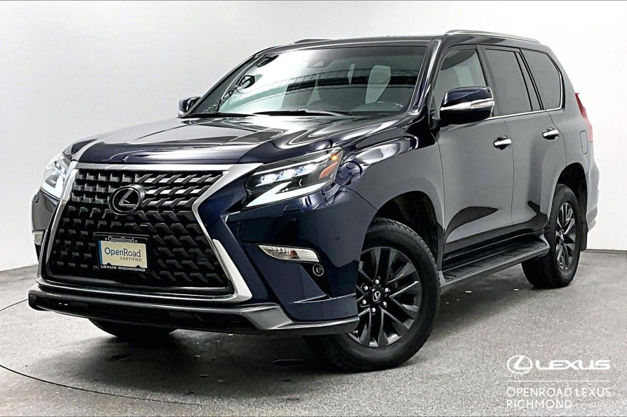 Used 2021 Lexus GX 460 4WD for sale in Richmond, BC