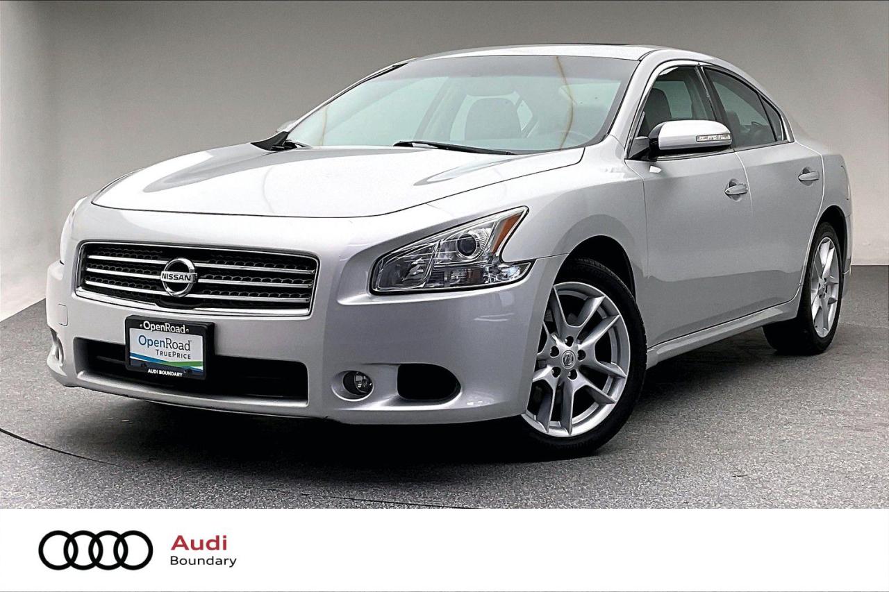 Used 2011 Nissan Maxima 3.5 SV CVT for sale in Burnaby, BC