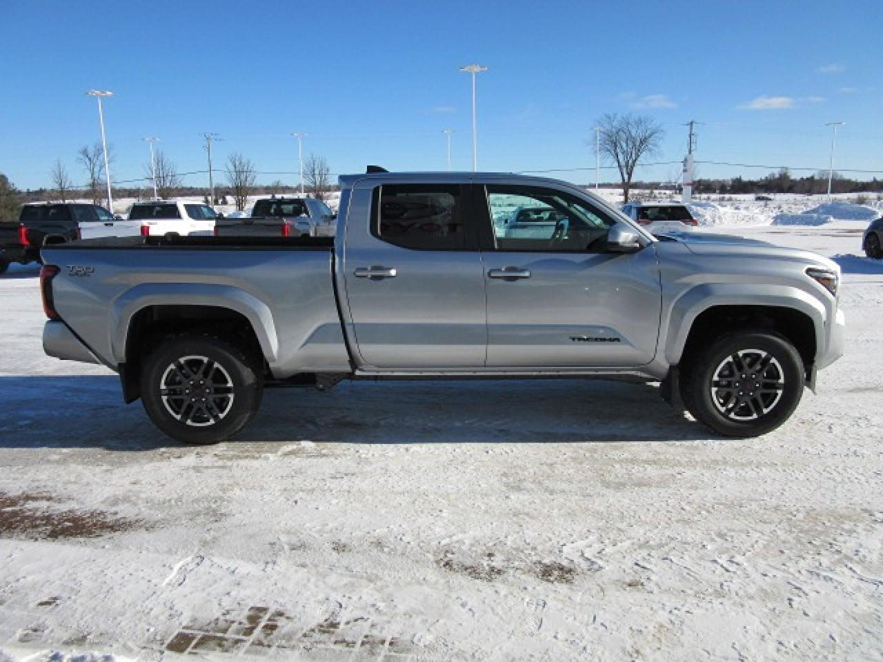 2024 Toyota Tacoma BASE Double Cab TRD Sport Photo