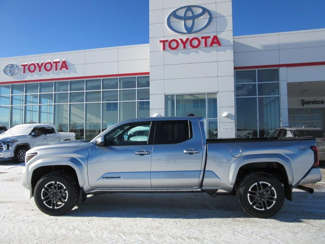 2024 Toyota Tacoma BASE Double Cab TRD Sport Photo3