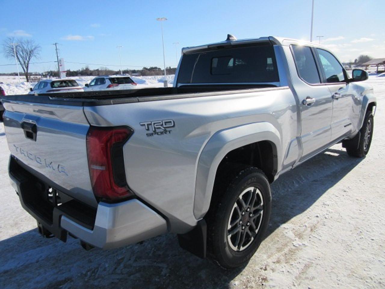 2024 Toyota Tacoma BASE Double Cab TRD Sport Photo