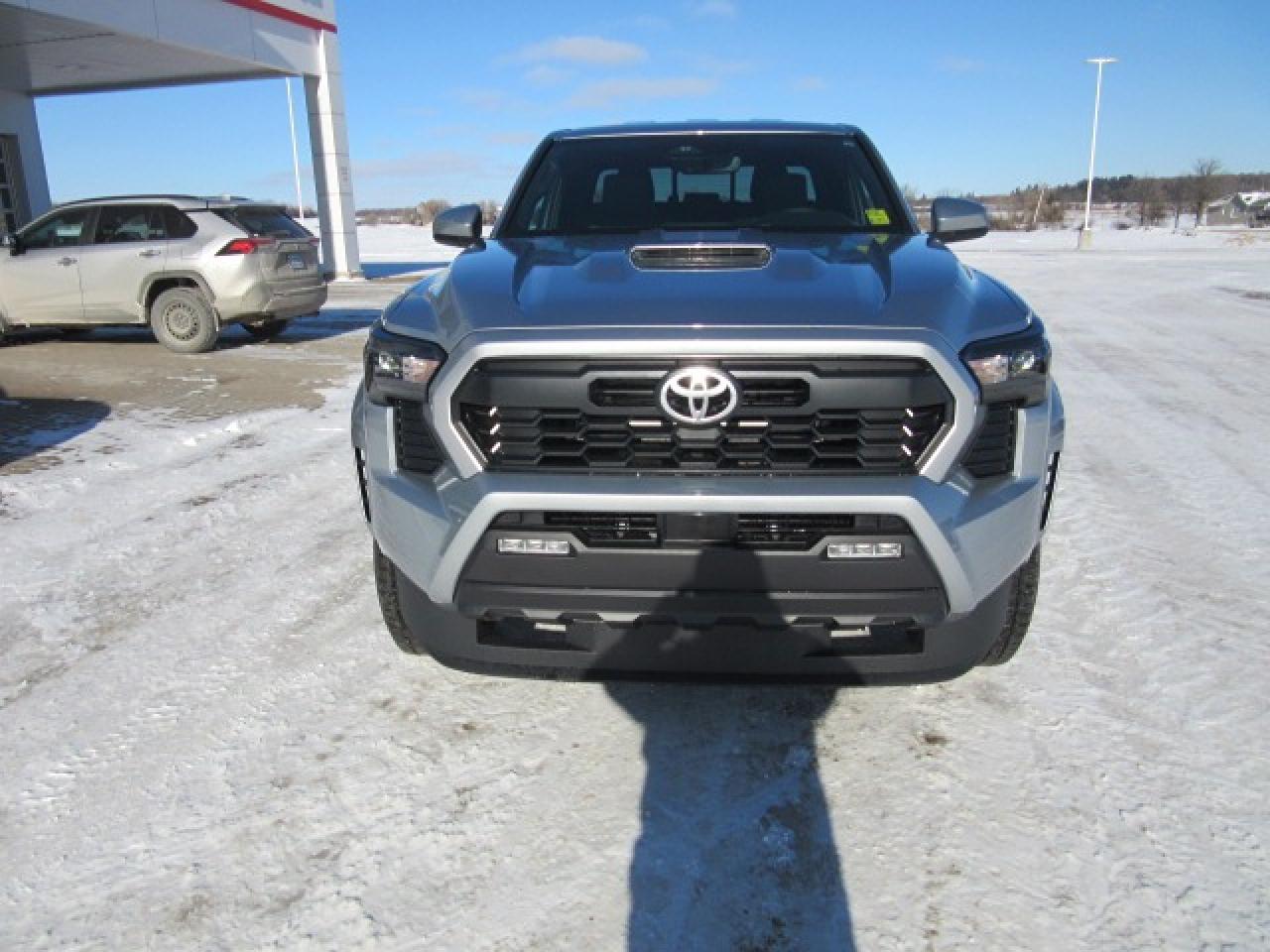 2024 Toyota Tacoma BASE Double Cab TRD Sport Photo