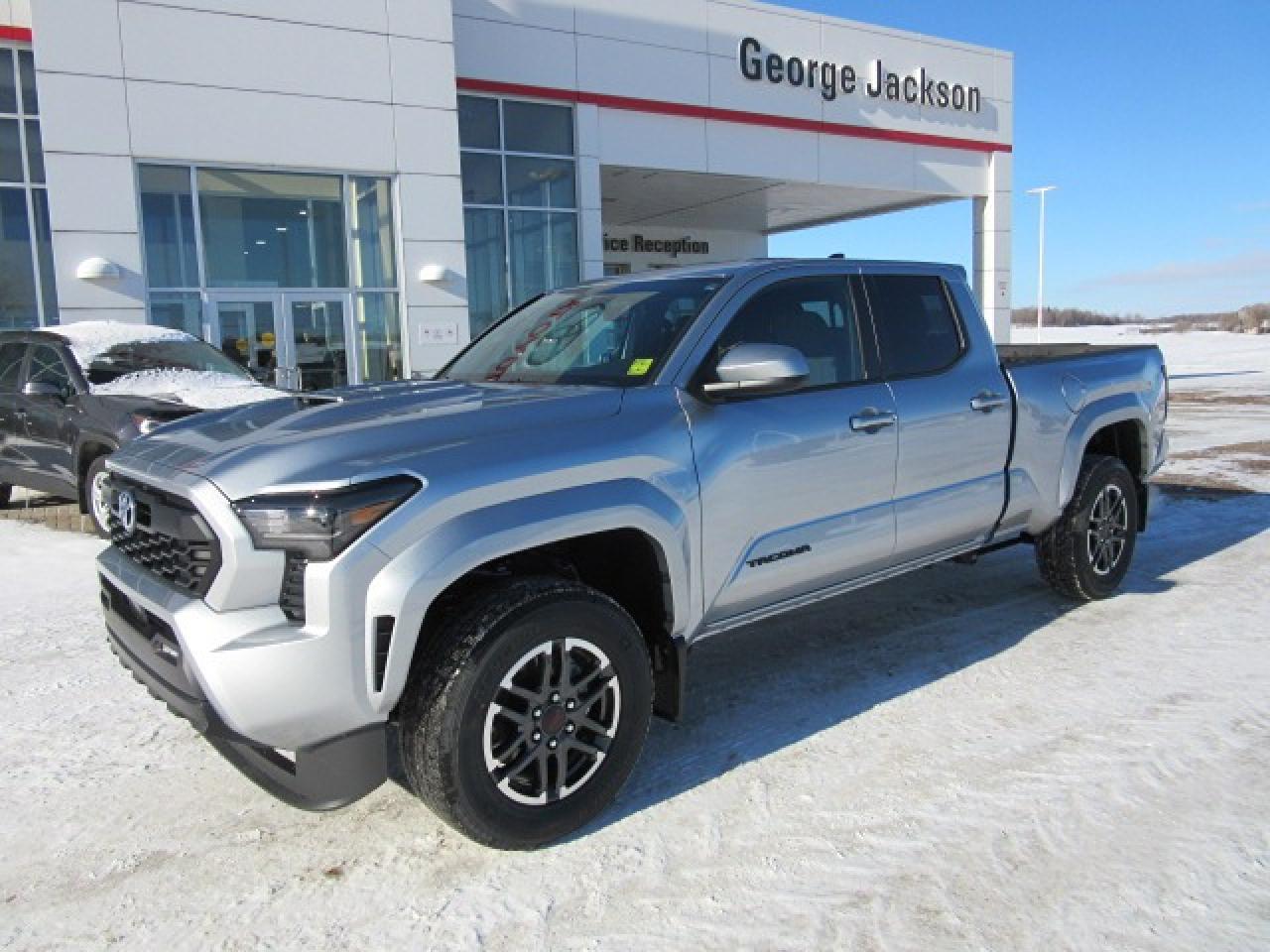 2024 Toyota Tacoma BASE Double Cab TRD Sport Photo0