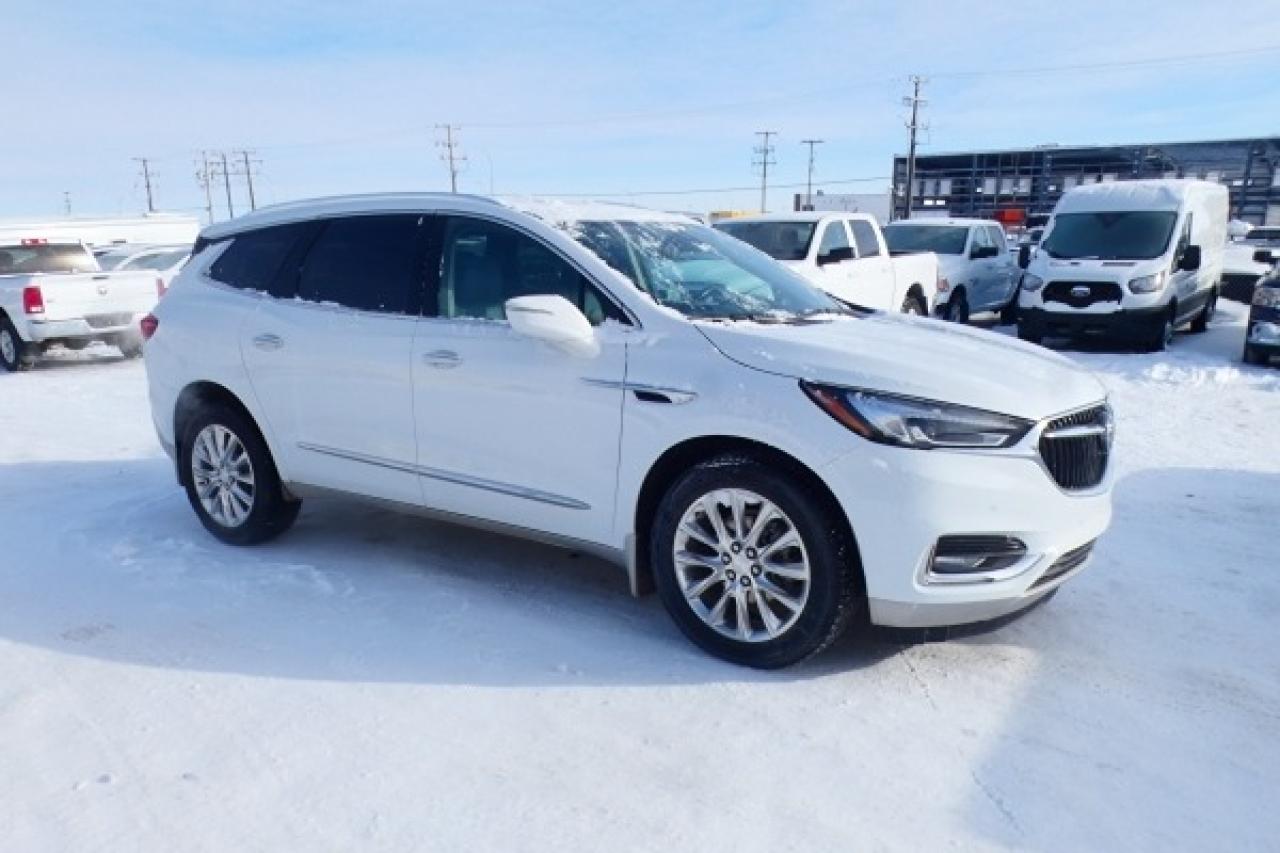 2021 Buick Enclave Premium AWD 4dr w/H&C L, S/R, NAV, BUC - Photo #4