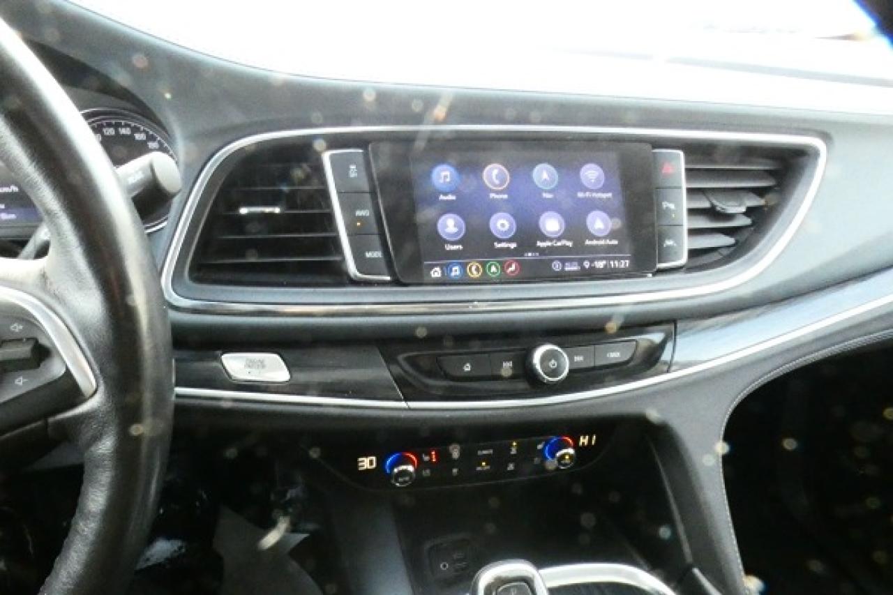 2021 Buick Enclave Premium AWD 4dr w/H&C L, S/R, NAV, BUC - Photo #16