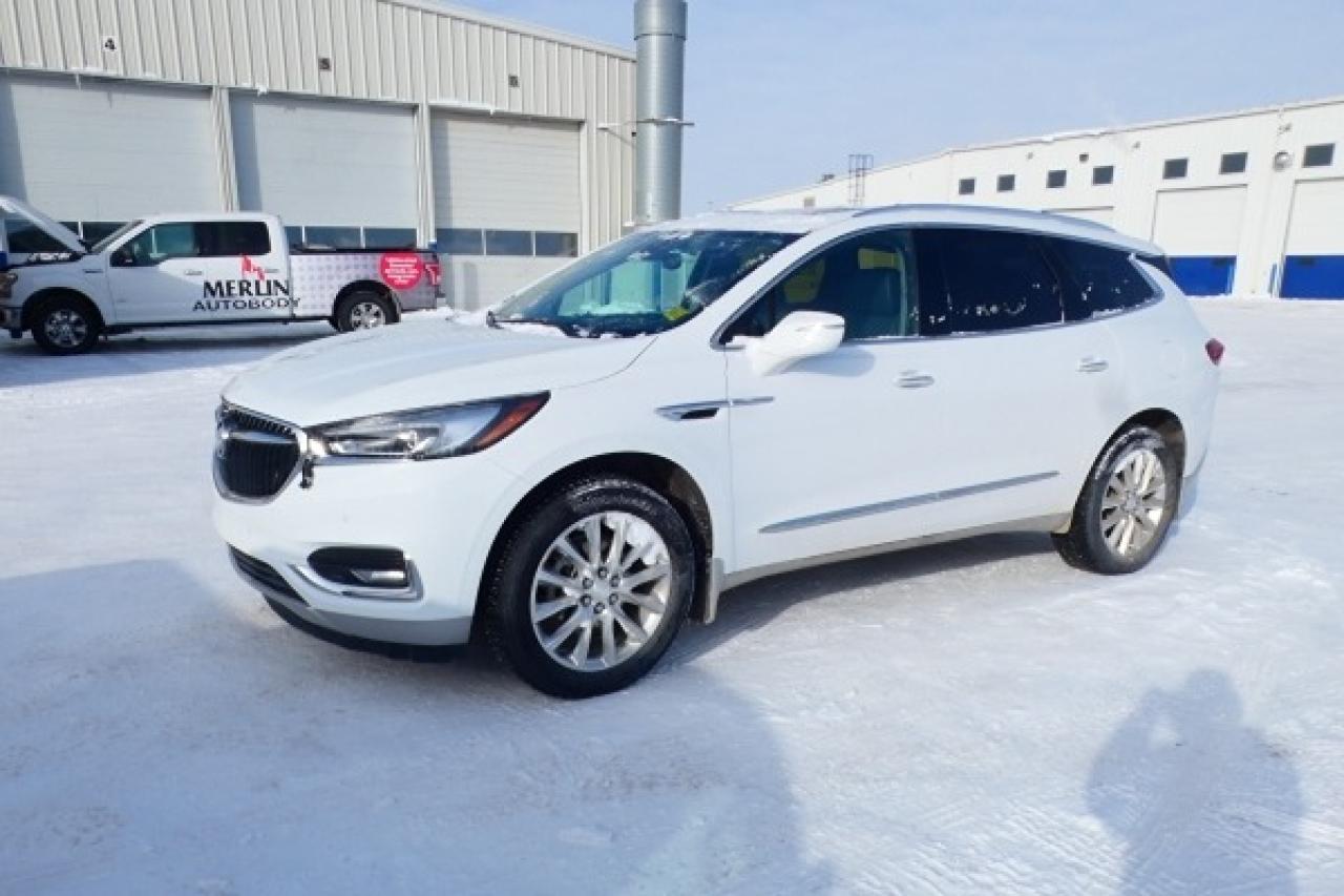 2021 Buick Enclave Premium AWD 4dr w/H&C L, S/R, NAV, BUC - Photo #2