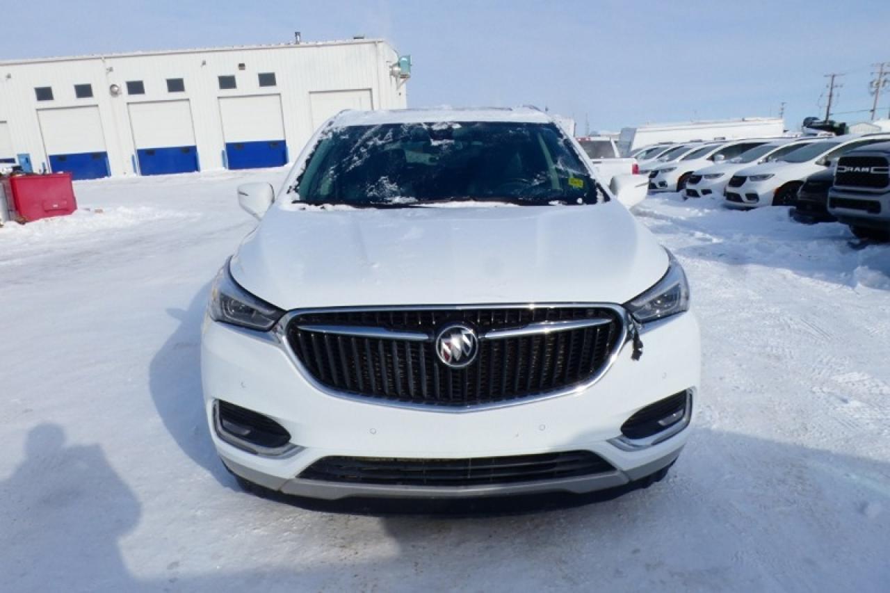 2021 Buick Enclave Premium AWD 4dr w/H&C L, S/R, NAV, BUC - Photo #3