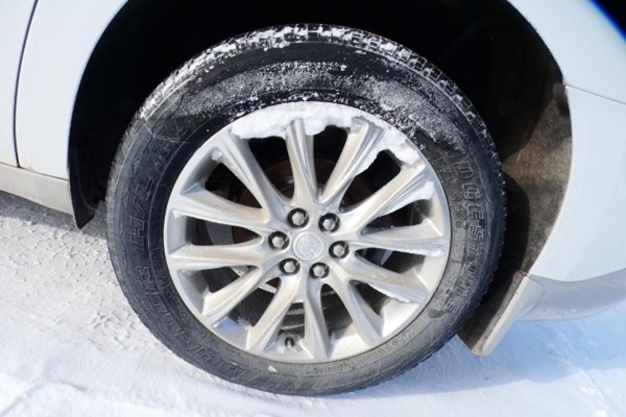 2021 Buick Enclave Premium AWD 4dr w/H&C L, S/R, NAV, BUC - Photo #20