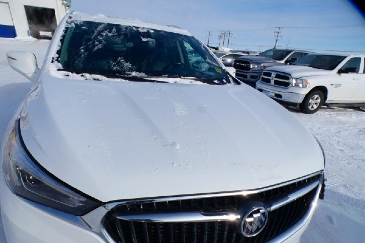 2021 Buick Enclave Premium AWD 4dr w/H&C L, S/R, NAV, BUC - Photo #33