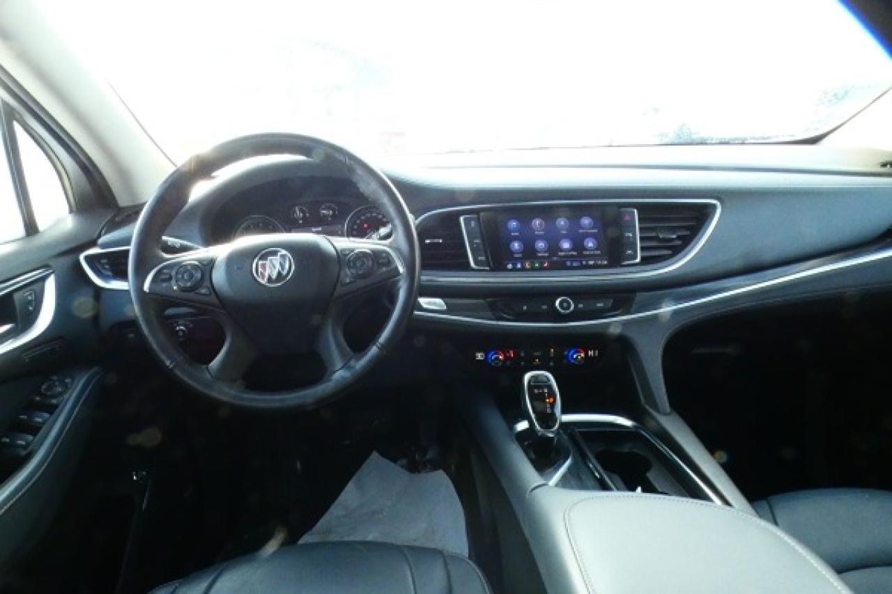 2021 Buick Enclave Premium AWD 4dr w/H&C L, S/R, NAV, BUC - Photo #12