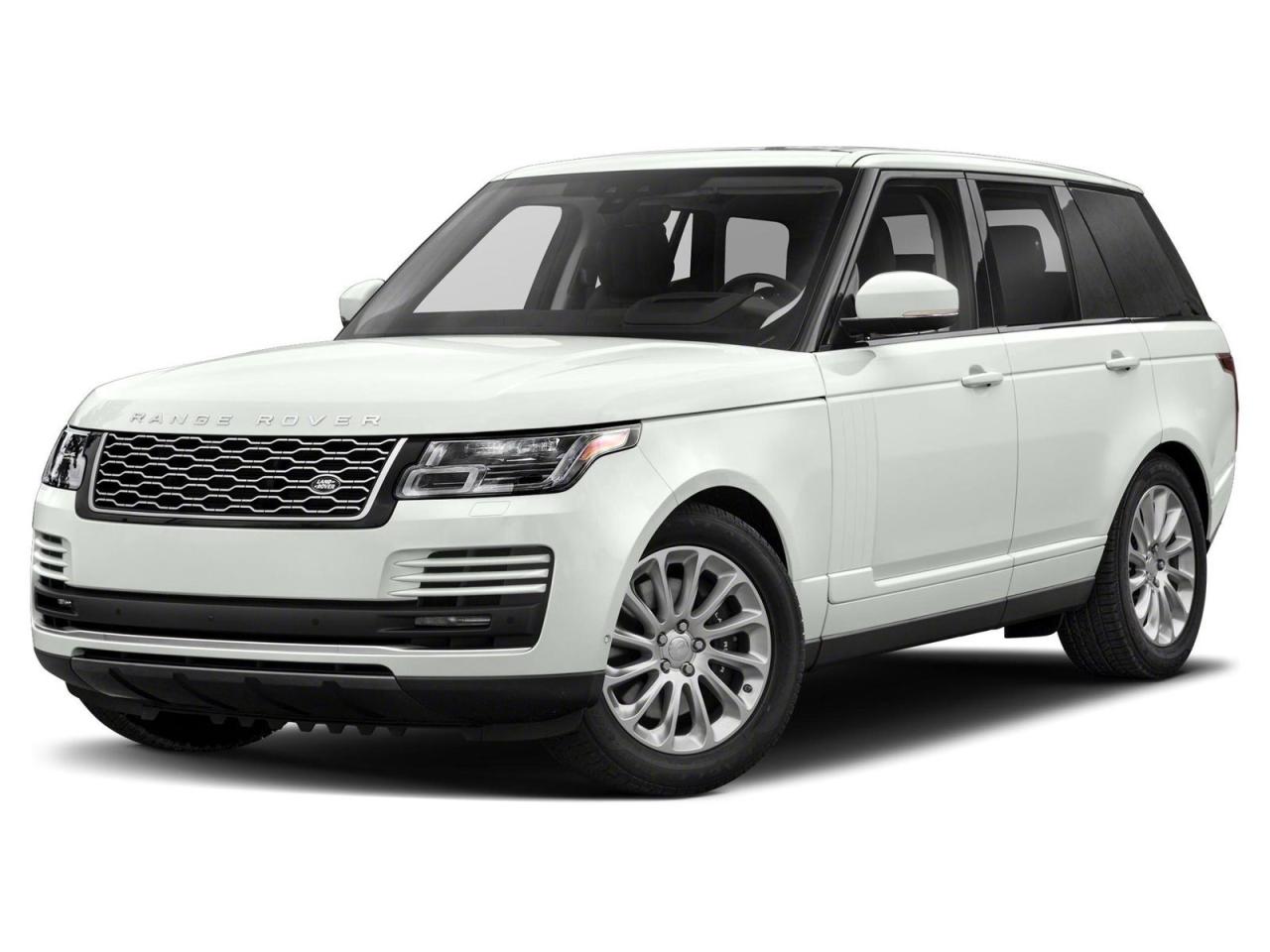 Used 2021 Land Rover Range Rover Westminster | The SUV To Be Seen In for sale in Winnipeg, MB