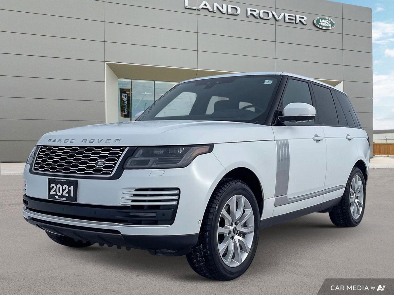 Used 2021 Land Rover Range Rover Westminster | The SUV To Be Seen In for sale in Winnipeg, MB