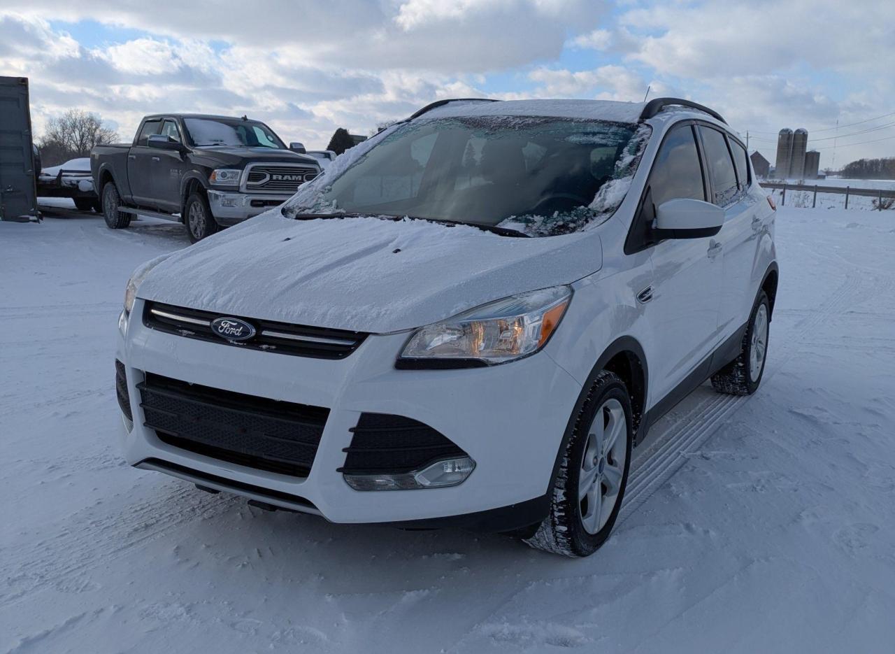 Used 2014 Ford Escape FWD 4dr SE for sale in Belmont, ON