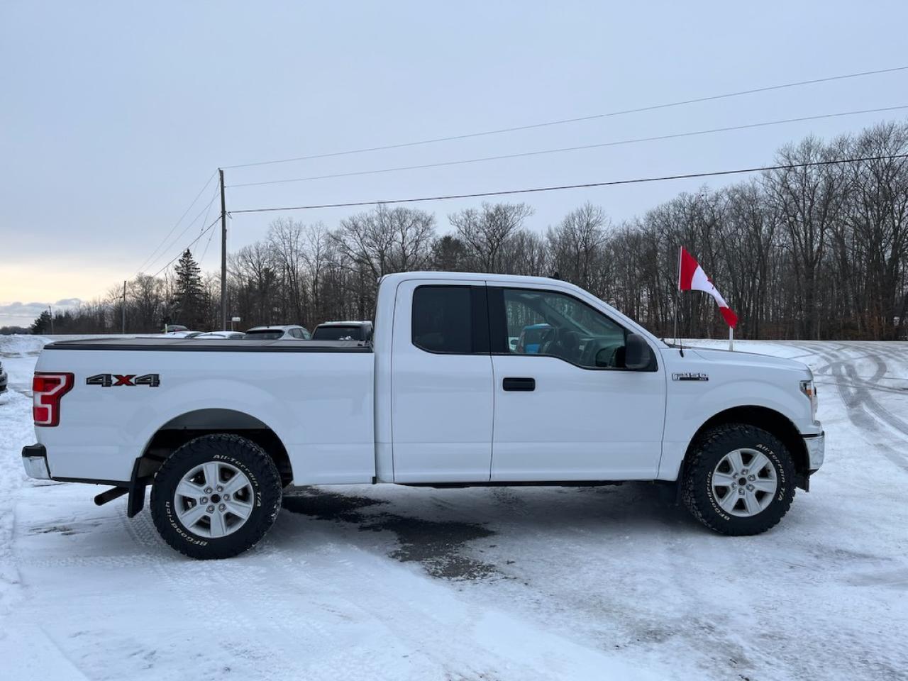 2020 Ford F-150  - Photo #5